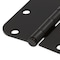 Prime-Line Door Hinge Residential Smooth Pivot, 3-1/2 in. with 5/8 in. Corners, Oil Rubbed Bronze 12 Pack U 11508712 - alternate 6